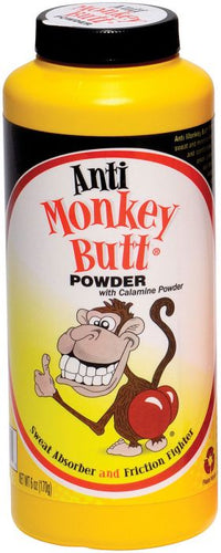 ANTI MONKEY BUTT POWDER - Vamoose Gear Camping