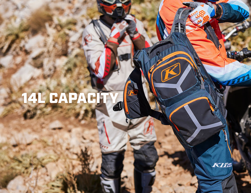 Load image into Gallery viewer, Klim Arsenal 15 Backpack - Vamoose Gear Hydration
