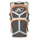 Klim Arsenal 15 Backpack - Vamoose Gear Hydration Potter's Clay
