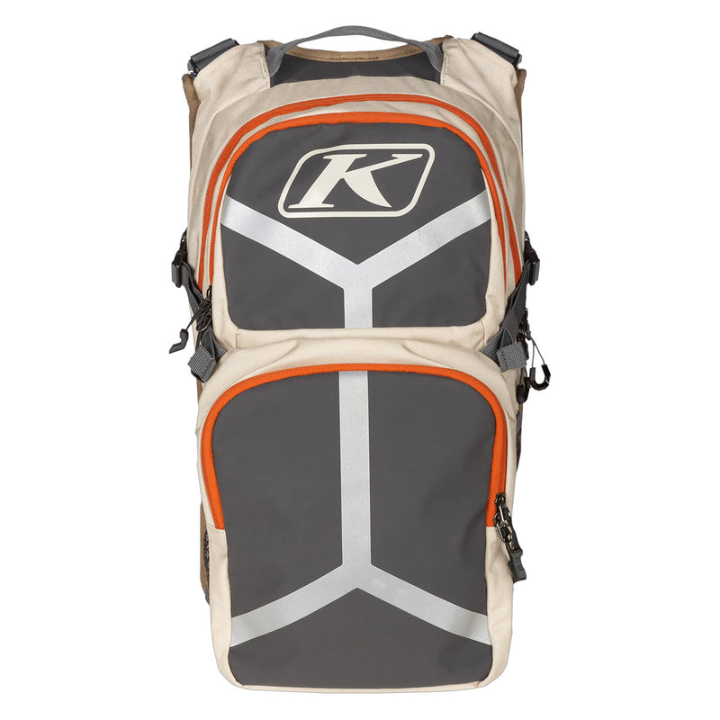 Load image into Gallery viewer, Klim Arsenal 15 Backpack - Vamoose Gear Hydration Potter&#39;s Clay
