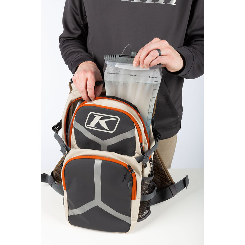 Load image into Gallery viewer, Klim Arsenal 15 Backpack - Vamoose Gear Hydration
