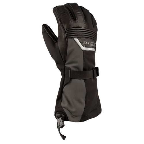 Klim Fusion Glove - Vamoose Gear Apparel Sm / Asphalt/Black