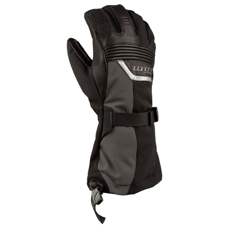 Load image into Gallery viewer, Klim Fusion Glove - Vamoose Gear Apparel Sm / Asphalt/Black
