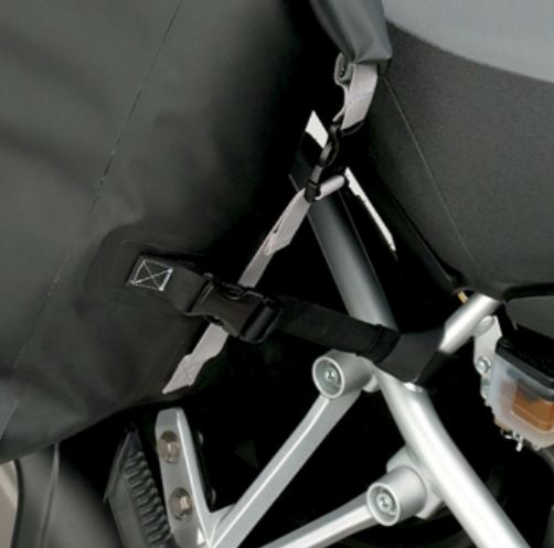 ADV1 Dry Saddlebags - Vamoose Gear Luggage