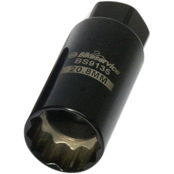 Thin Wall Spark Plug Socket - Vamoose Gear Tools 21mm