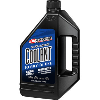 Load image into Gallery viewer, Maxima Racing Offroad Coolant 64 oz. - Vamoose Gear Chemical
