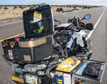 Motorcycle Side Case Bag - Vamoose Gear Luggage