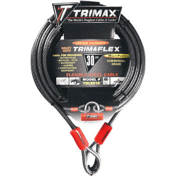 Trimaflex Max Security Braided Cable - Vamoose Gear Accessory
