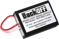 SDC BACKOFF BRAKE LIGHT SIGNAL MODULE - Vamoose Gear