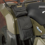 Moose Big Horn Fender Bag - Black - Vamoose Gear UTV Accessories