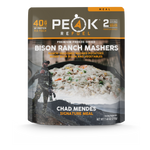 PeakRefuel - Bison Ranch Mashers *Limited Stock* - Vamoose Gear Food