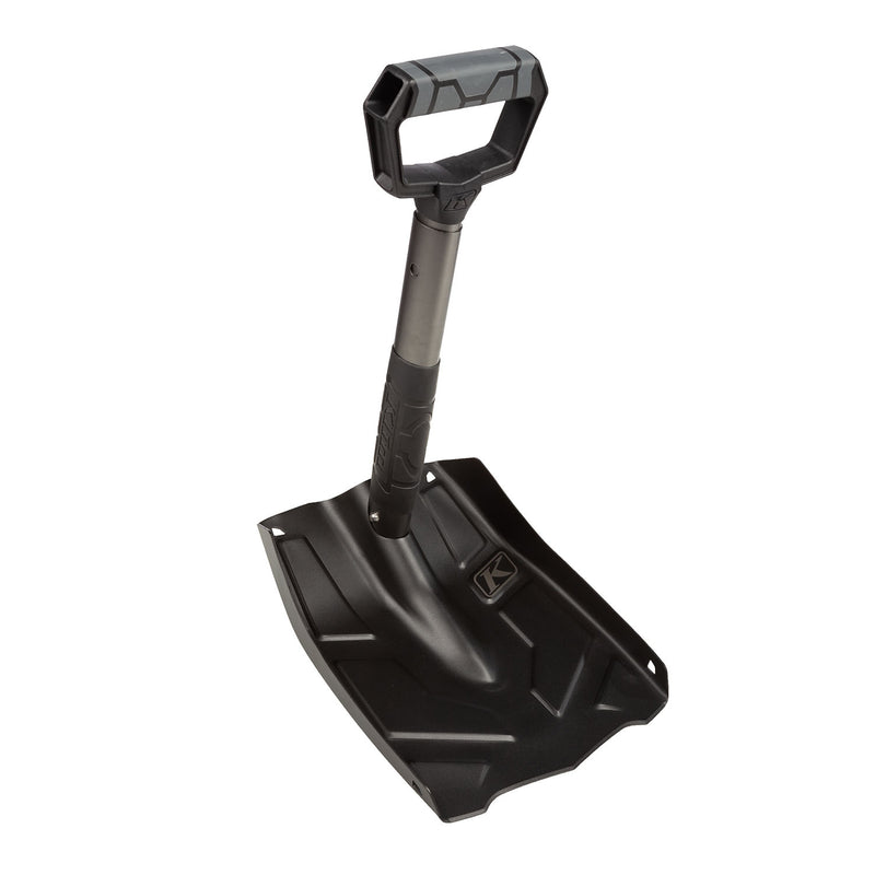 Load image into Gallery viewer, Klim Backcountry Shovel - Black - Vamoose Gear Snowmobile Accessories
