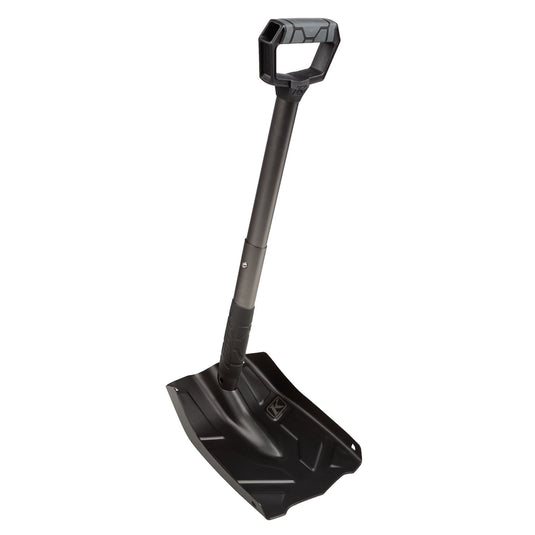 Klim Backcountry Shovel - Black - Vamoose Gear Snowmobile Accessories