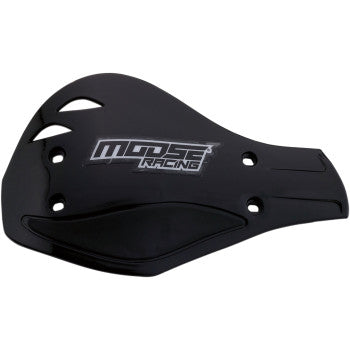 Load image into Gallery viewer, Moose Racing Handguard Deflectors - Vamoose Gear Motorcycle Accessories Black
