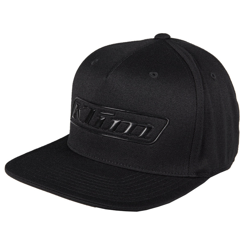 Load image into Gallery viewer, Klim Slider Hat - Snapback - Vamoose Gear Apparel Black / Asphalt
