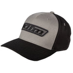 Klim Corp Hat - snap back style - Vamoose Gear Apparel Black/Gray