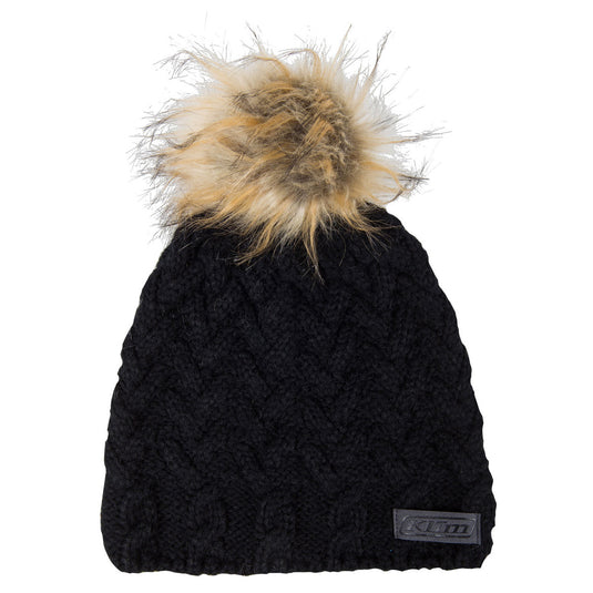 Klim Slope Beanie - Vamoose Gear Apparel Black