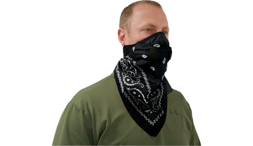 Bandana Dust Mask - Vamoose Gear Rider Accessories