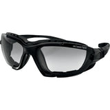 Bobster Renegade Sunglasses / Goggles - Gloss Black / Photochromic lens - Vamoose Gear Eyewear