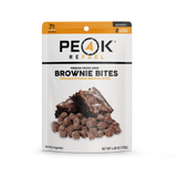 PeakRefuel - Chocolate Fudge Brownie Bites - Vamoose Gear Food