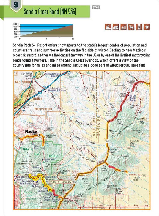 Butler Motorcycle Maps - Vamoose Gear Maps