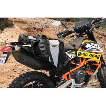 Nelson Rigg Hurricane Dual-Sport Saddlebags - Vamoose Gear Luggage