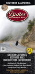 Butler Motorcycle Maps - Vamoose Gear Maps So. California G1