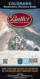 Butler Motorcycle Maps - Vamoose Gear Maps Colorado BDR