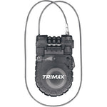 TRIMAX Cable Lock - Vamoose Gear Accessory
