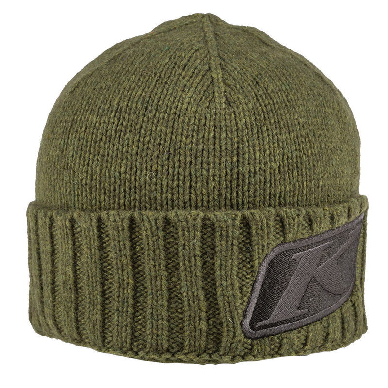 Load image into Gallery viewer, Klim Canyon Beanie - Vamoose Gear Apparel Kombu Green / Black
