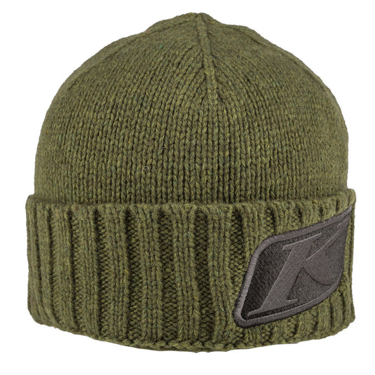 Klim Canyon Beanie - Vamoose Gear Apparel Kombu Green / Black