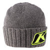 Load image into Gallery viewer, Klim Canyon Beanie - Vamoose Gear Apparel Gray / Hi-Vis
