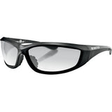 Bobster Charger Sunglasses - Vamoose Gear Eyewear Clear Lens
