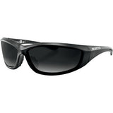 Bobster Charger Sunglasses - Vamoose Gear Eyewear Smoke lens