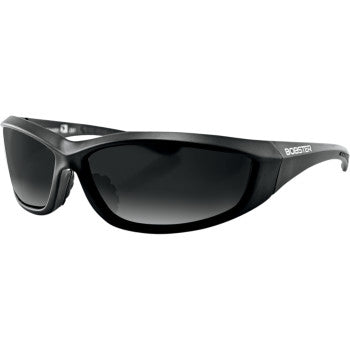 Load image into Gallery viewer, Bobster Charger Sunglasses - Vamoose Gear Eyewear Smoke lens
