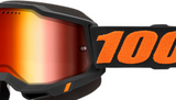 100% Accuri 2 Snow Goggles - Vamoose Gear Chicago - Red Mirror Lens