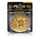 PeakRefuel - Chicken Coconut Curry - Vamoose Gear Food