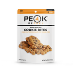 PeakRefuel - Peanut Butter Chocolate Chip Cookie Bites - Vamoose Gear Food