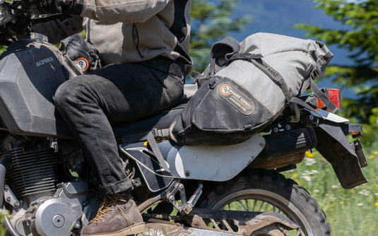 Giant Loop Coyote Saddlebags - Vamoose Gear Luggage