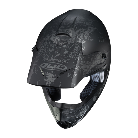 Load image into Gallery viewer, HJC CS-MX 2 Creeper - Black - Vamoose Gear Helmet
