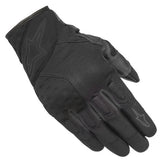 Alpinestars Crossland Riding Gloves - Vamoose Gear Apparel Small / Black/Black