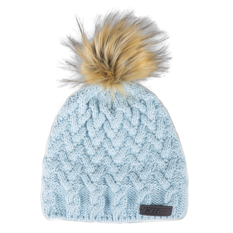 Load image into Gallery viewer, Klim Slope Beanie - Vamoose Gear Apparel Crystal Blue
