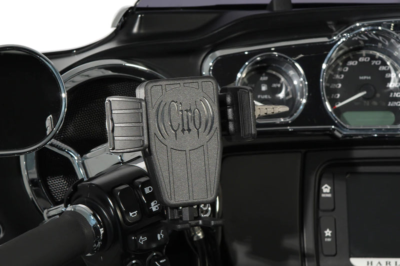 Load image into Gallery viewer, Ciro CyberCharger Phone Holder - Vamoose Gear Accessory
