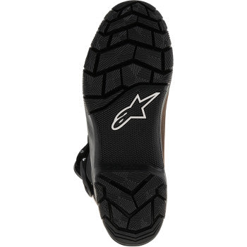 Load image into Gallery viewer, Alpinestars Belize ADV Boot Black/Brown - Vamoose Gear Footwear
