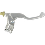 Shorty Style Power Lever Assembly Right Hand Silver - Vamoose Gear Parts