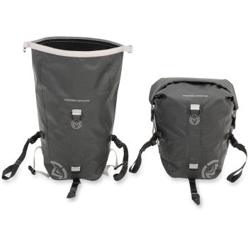 ADV1 Dry Saddlebags - Vamoose Gear Luggage