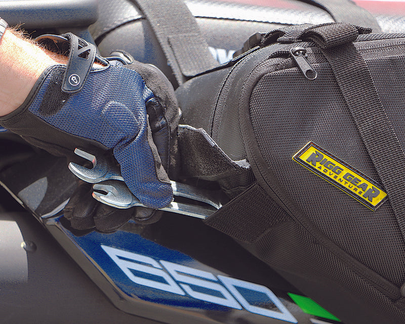 Load image into Gallery viewer, Nelson-Rigg Dual Sport Saddlebags - Vamoose Gear Luggage
