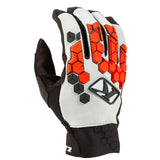 Klim Dakar Glove - Vamoose Gear Apparel Redrock / Sm