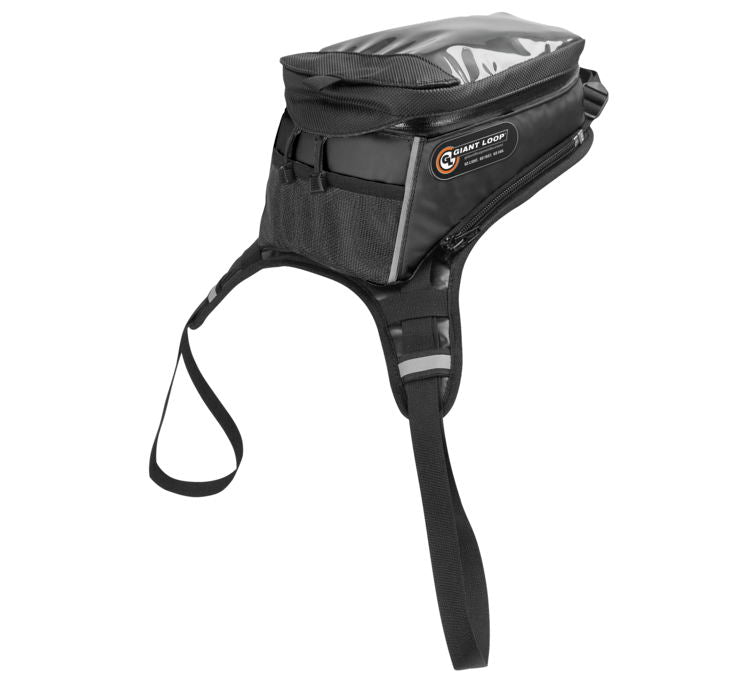 Load image into Gallery viewer, Giant Loop Diablo Tank Bag - Black - Vamoose Gear Luggage Black
