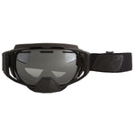 Klim Oculus Goggle - Vamoose Gear Eyewear Diamond Fade Black - Smoke Silver Mirror and Lt Yellow Tint